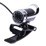 Newest Webcam USB 12 Megapixel High Definition Web Cam - Hydra PC