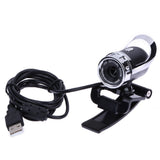 Newest Webcam USB 12 Megapixel High Definition Web Cam - Hydra PC