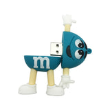 USB Flash Drive M&M 64GB 32GB 16GB 8GB 4GB - Hydra PC
