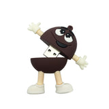 USB Flash Drive M&M 64GB 32GB 16GB 8GB 4GB - Hydra PC