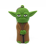 Star Wars Cartoon USB 4GB/8GB/16GB/32GB - Hydra PC