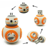 Star Wars Cartoon USB 4GB/8GB/16GB/32GB - Hydra PC