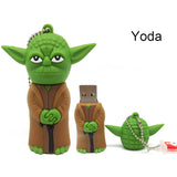 Star Wars Cartoon USB 4GB/8GB/16GB/32GB - Hydra PC
