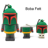 Star Wars Cartoon USB 4GB/8GB/16GB/32GB - Hydra PC