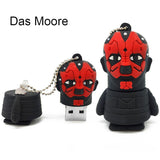 Star Wars Cartoon USB 4GB/8GB/16GB/32GB - Hydra PC