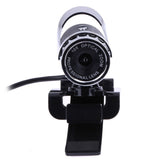 Newest Webcam USB 12 Megapixel High Definition Web Cam - Hydra PC