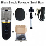 MK-F200TL Professional Microphone USB - Hydra PC