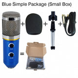 MK-F200TL Professional Microphone USB - Hydra PC