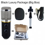 MK-F200TL Professional Microphone USB - Hydra PC