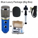 MK-F200TL Professional Microphone USB - Hydra PC