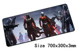 Hot New Star Wars Mouse Pads 700x300x3mm - Hydra PC