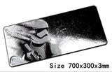 Hot New Star Wars Mouse Pads 700x300x3mm - Hydra PC