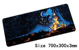 Hot New Star Wars Mouse Pads 700x300x3mm - Hydra PC