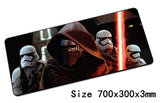 Hot New Star Wars Mouse Pads 700x300x3mm - Hydra PC