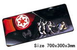 Hot New Star Wars Mouse Pads 700x300x3mm - Hydra PC