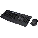 Logitech MK345 Gaming Wireless Keyboard and Mouse Combo Gamer 1000dpi - Hydra PC