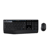 Logitech MK345 Gaming Wireless Keyboard and Mouse Combo Gamer 1000dpi - Hydra PC