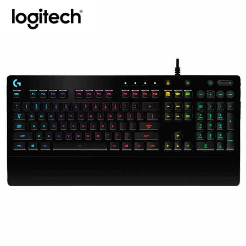 Logitech G213 Wired Mechanical Keyboard - Hydra PC