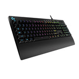 Logitech G213 Wired Mechanical Keyboard - Hydra PC