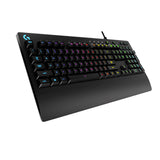 Logitech G213 Wired Mechanical Keyboard - Hydra PC