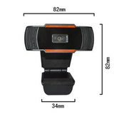 USB Web Cam 12.0MP High Definition Web Camera - Hydra PC