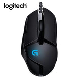 Logitech G402 Hyperion Fury FPS Computer Gaming Mouse 4000DPI - Hydra PC