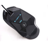 Logitech G402 Hyperion Fury FPS Computer Gaming Mouse 4000DPI - Hydra PC