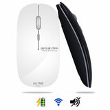 2.4GHz Rechargeable Wireless Mouse - Hydra PC