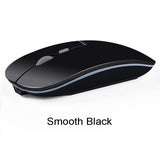 2.4GHz Rechargeable Wireless Mouse - Hydra PC