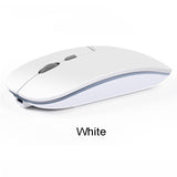2.4GHz Rechargeable Wireless Mouse - Hydra PC