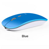 2.4GHz Rechargeable Wireless Mouse - Hydra PC