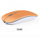 2.4GHz Rechargeable Wireless Mouse - Hydra PC