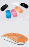 2.4GHz Rechargeable Wireless Mouse - Hydra PC