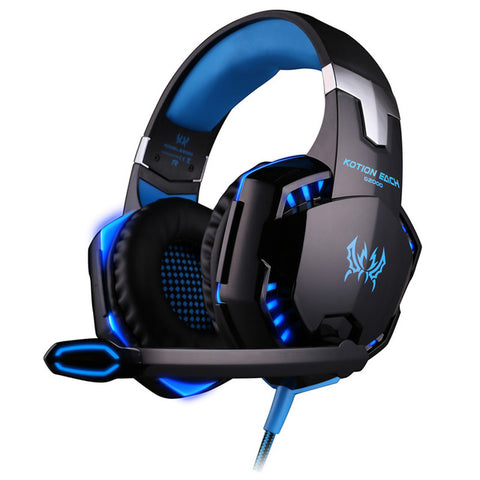 KOTION EACH G2000/G9000 Gaming Headset - Hydra PC
