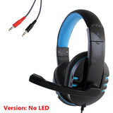 CH1 Stereo Headphone Headset Deep Bass Gaming Headset - Hydra PC