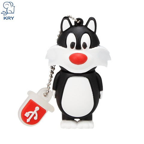 Loony Toones USB Flash Drive 2.0 4GB 8GB 16GB 32GB 64GB - Hydra PC