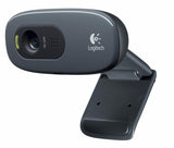 Logitech C270 HD Webcam Built-in Micphone - Hydra PC