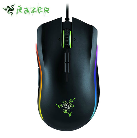 Razer Mamba Tournament Edition Gaming Mouse 16000 DPI - Hydra PC