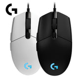Logitech G102 IC PRODIGY 6000DPI PC Gamer 1000Hz - Black/White - Hydra PC