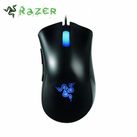 Razer Deathadder 3.5G 3500DPI Gaming Mouse - Hydra PC