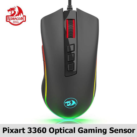 Redragon M711-FPS COBRA Gaming Mouse
